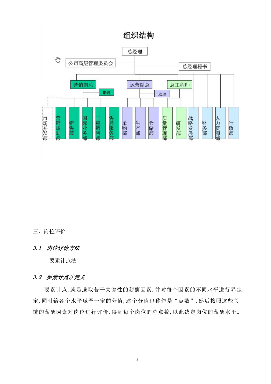 某某木业有限公司薪酬结构设计_第3页