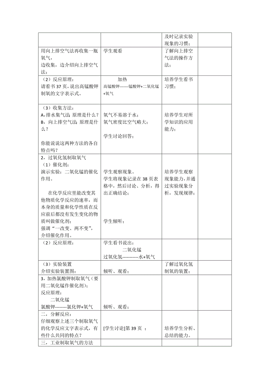 3氧气的实验室制法_第2页