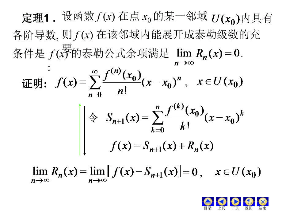 高数同济六版bai-D12_4函数展开成幂级数_第4页