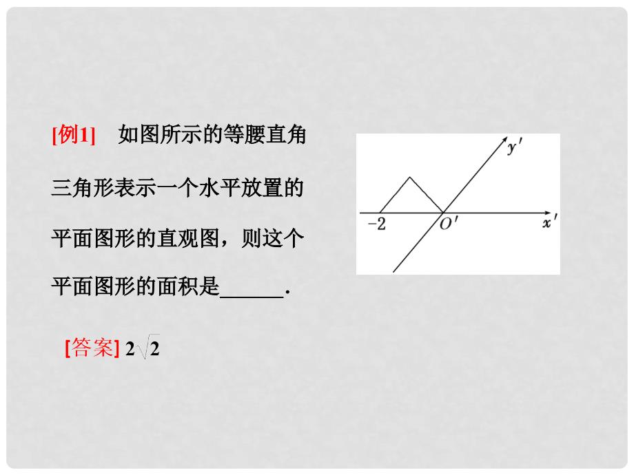 高考数学名校全攻略专题复习 第2部分 2天 直线、平面、简单几何体课件_第3页