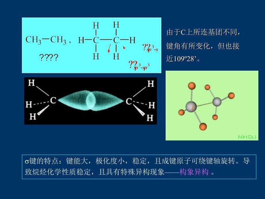 二章节烷烃和环烷烃_第5页