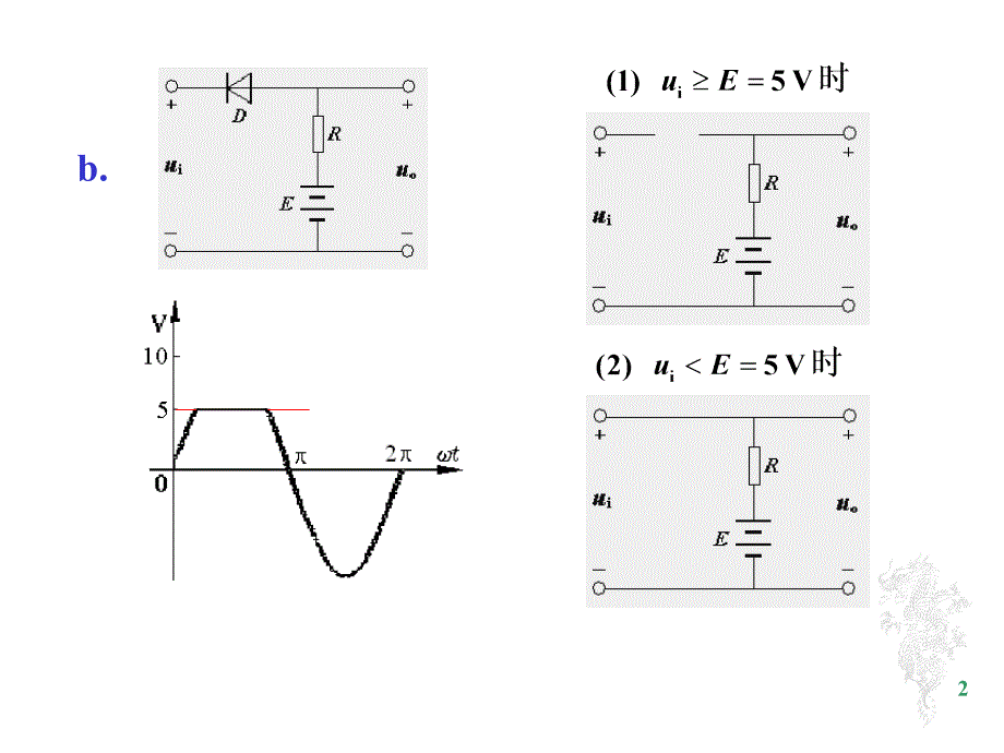 电子技术基础14章作业答案课件_第2页