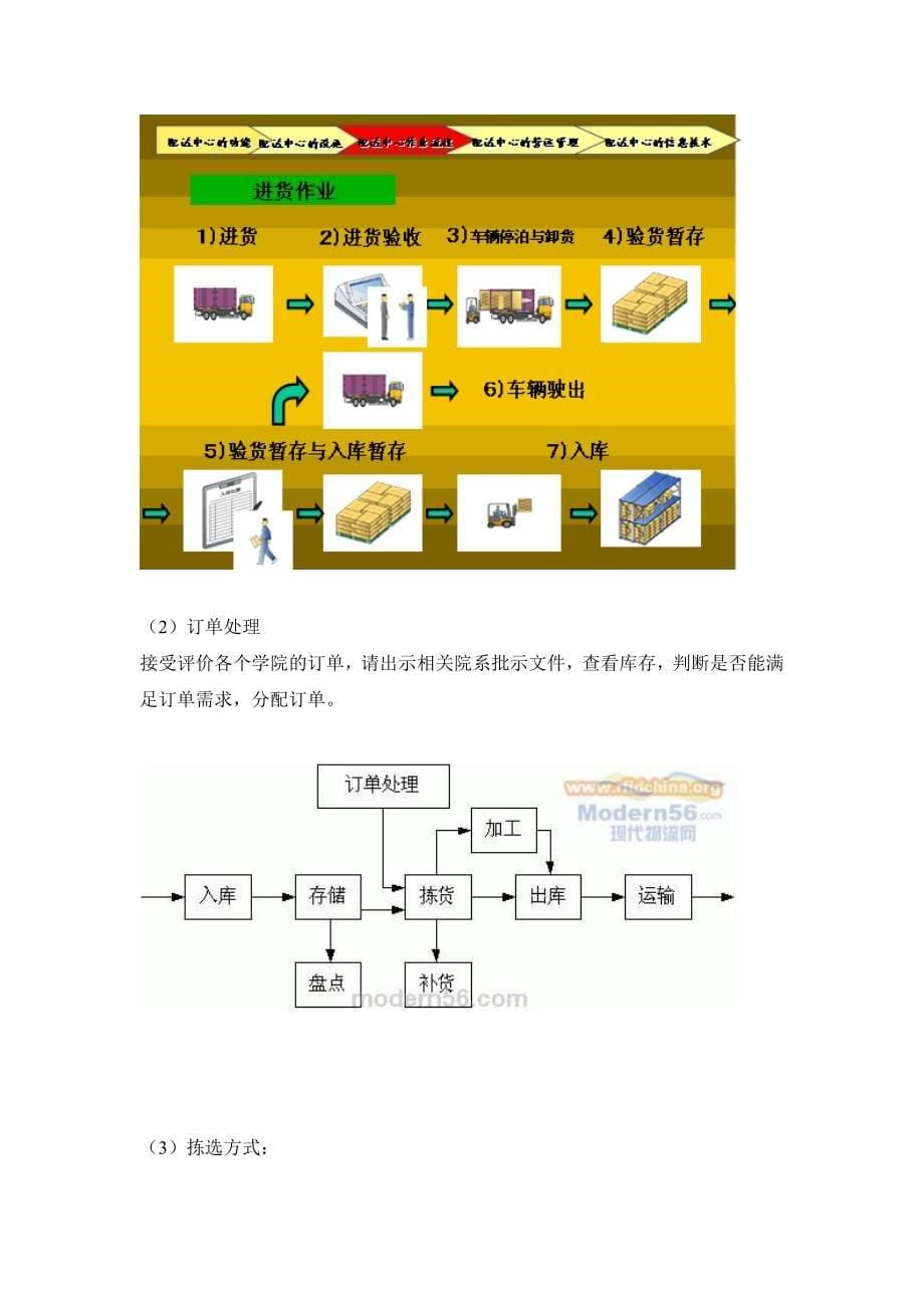 物流中心配送规划方案.doc_第5页