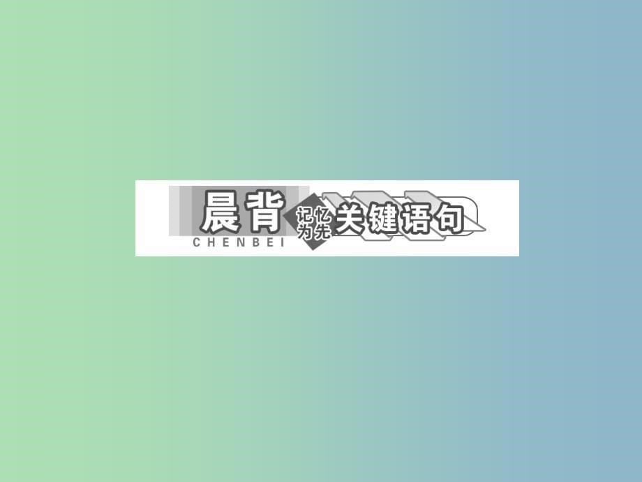 高中化学 第2章 第3节 第1课时 化学反应速率课件 鲁科版选修4.ppt_第5页