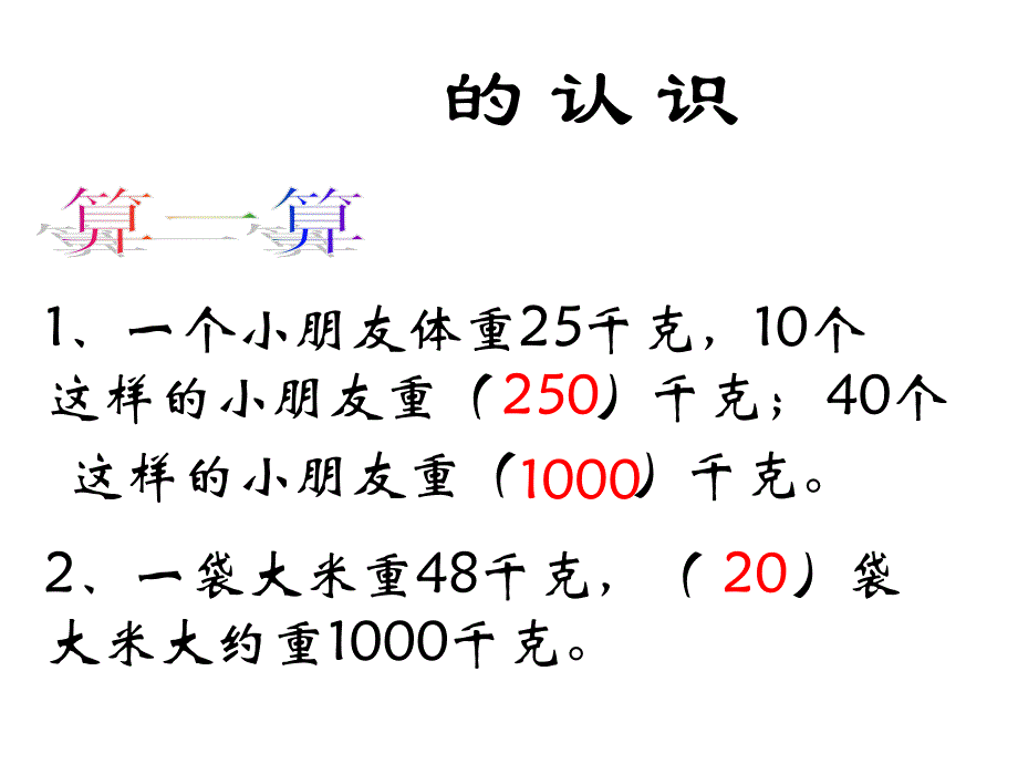 吨的认识 (4)_第4页