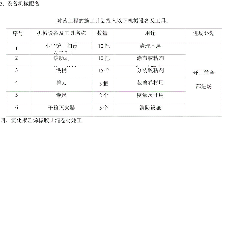 高分子防水卷材施工方案.docx_第4页