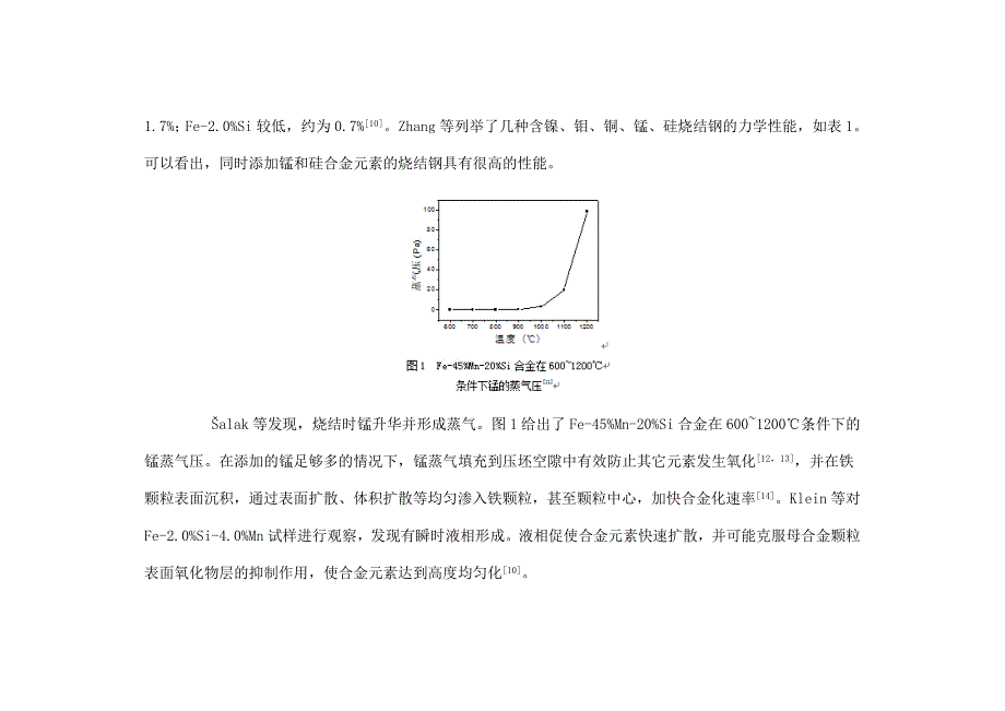 锰在粉末冶金材料中的应用.doc_第4页