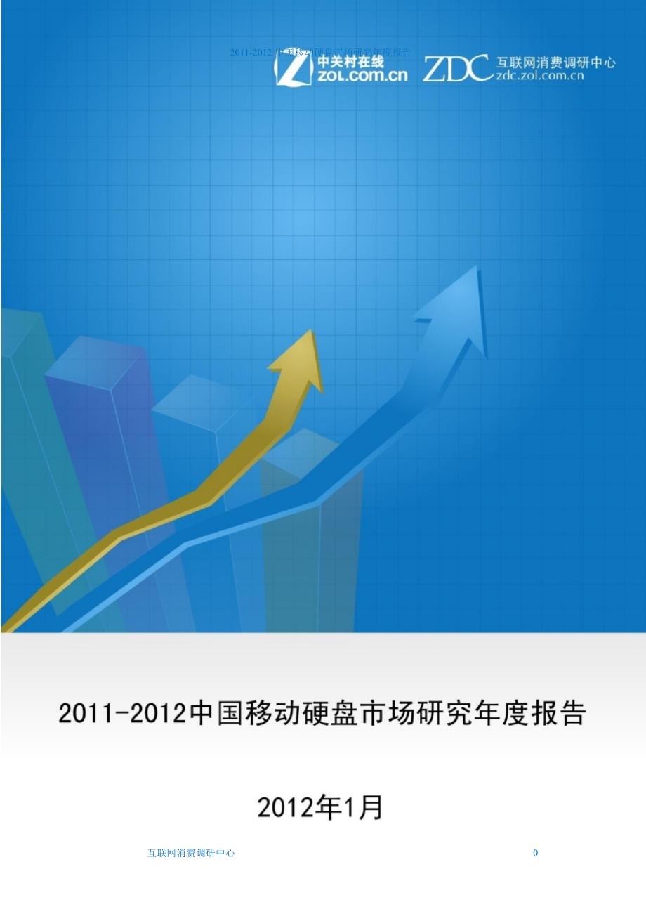 移动硬盘报告_第1页