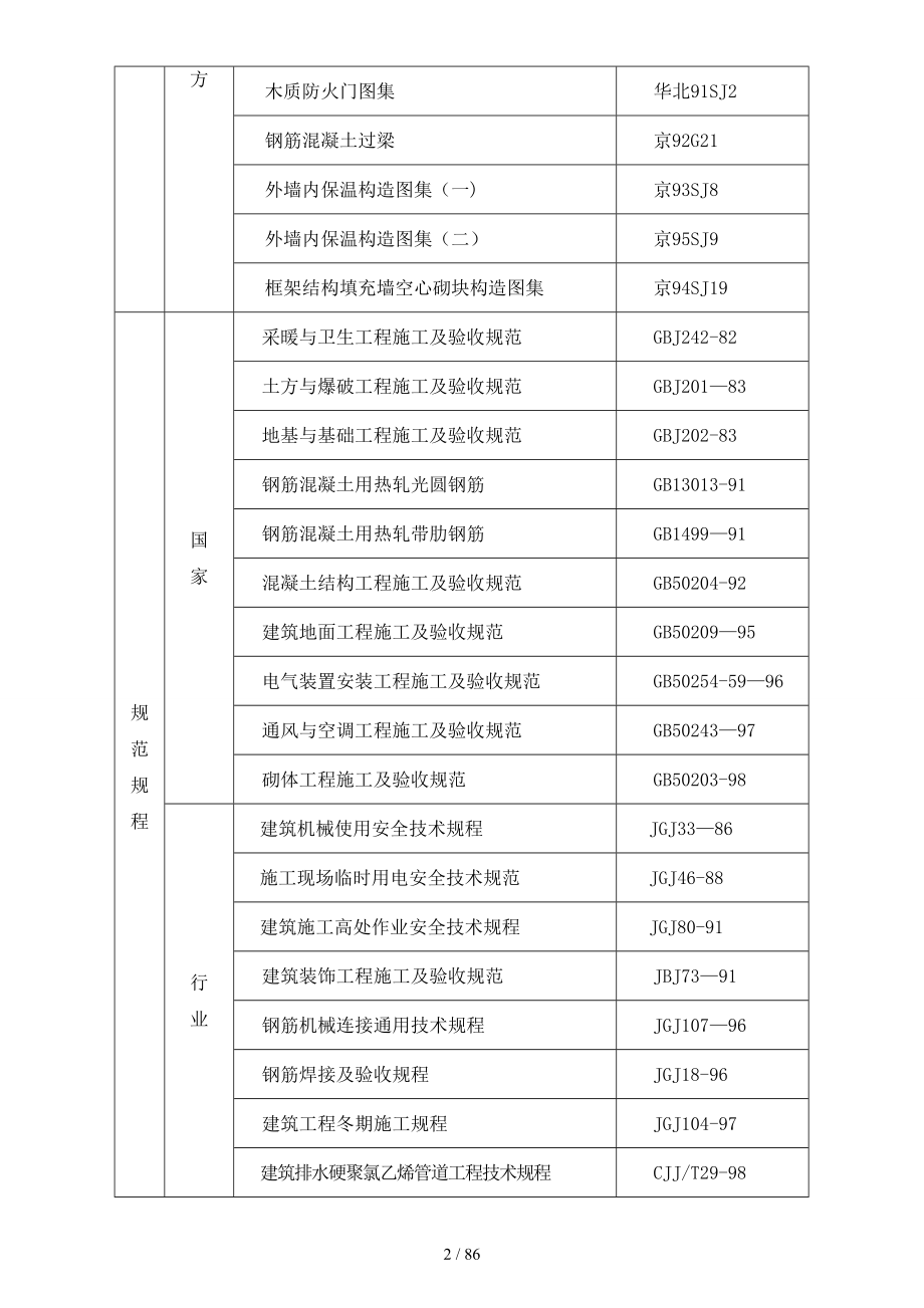 预制砼排架结构厂房施工组织方案doc_第3页