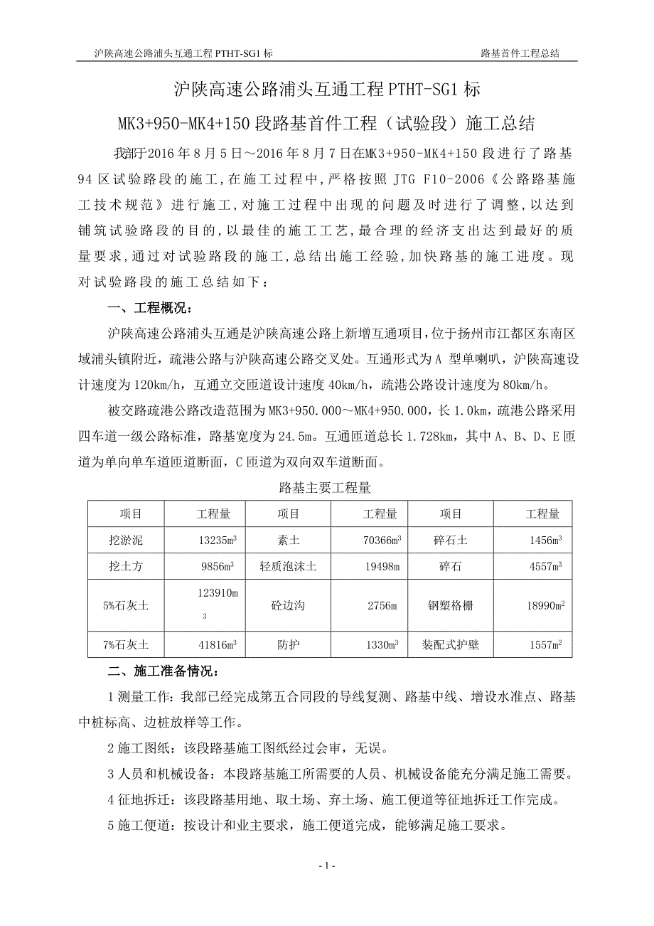 浦头互通路基94首件总结.doc_第1页