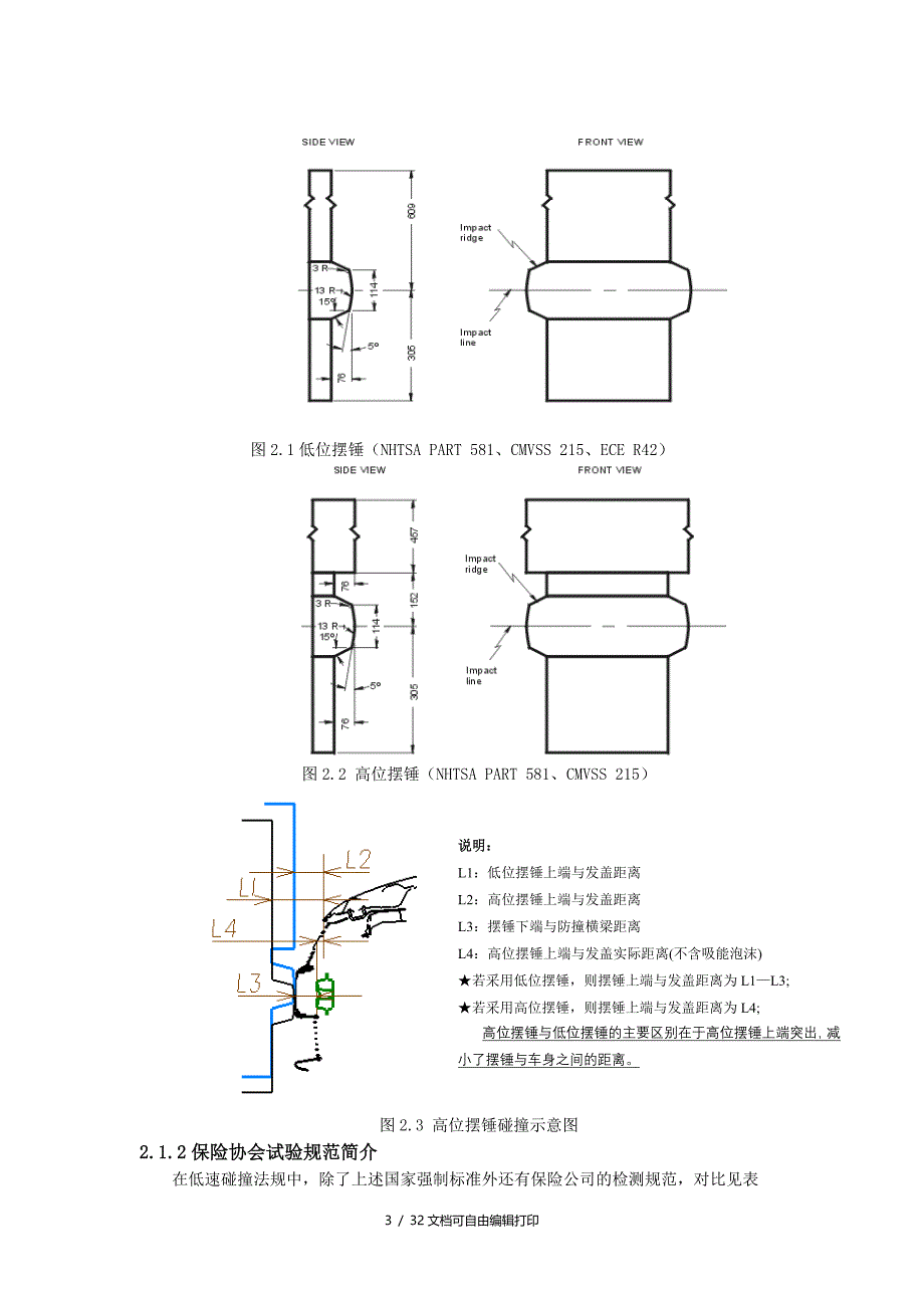 前防撞横梁总成设计指南_第5页