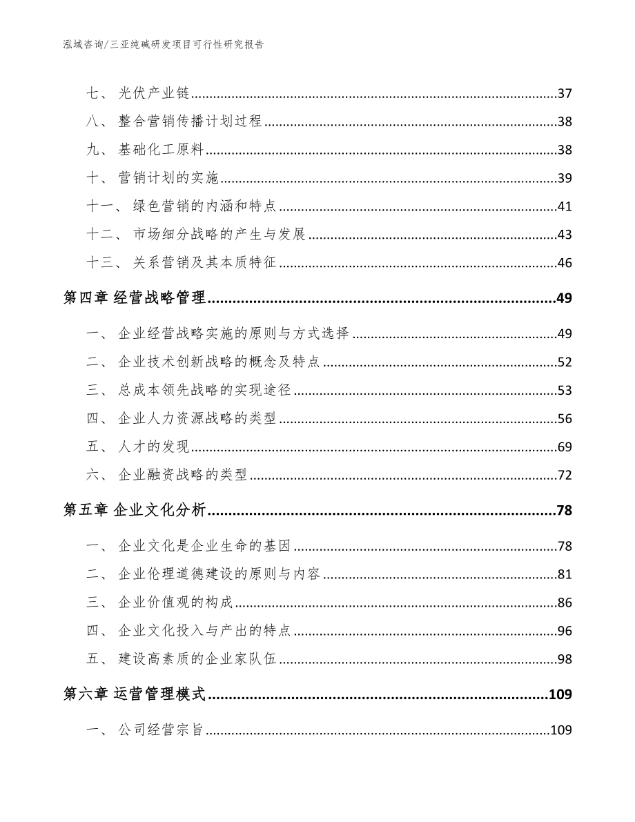 三亚纯碱研发项目可行性研究报告【模板参考】_第3页