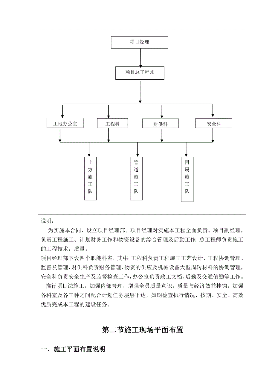 《安宁工业园区中石油炼油项目临时施工用水及生产备用水源管道工程组织设计-宏鑫》_第4页