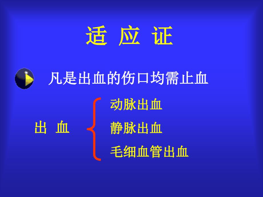 外伤急救技术止血包扎固定搬运_第3页