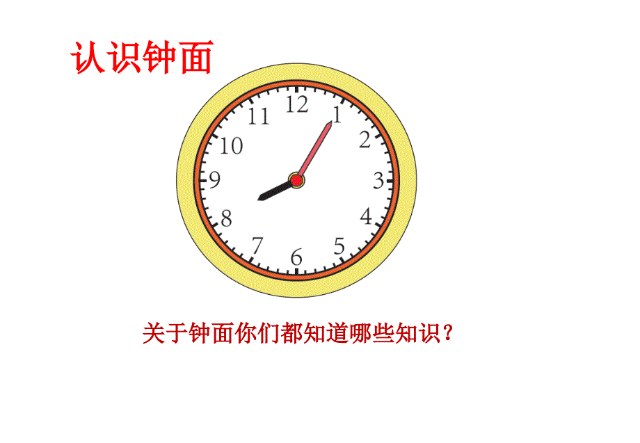 二年级数学上册教学课件7.认识时间23人教版共29张PPT_第3页