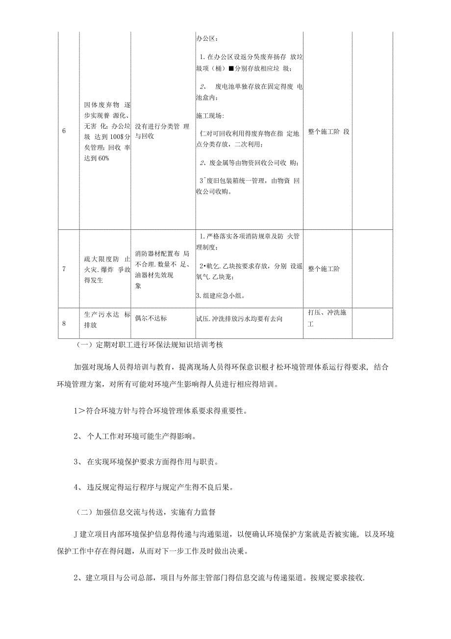 环保管理节能减排方案_第5页