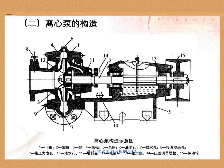 叶片式水泵与风机的结构_第3页