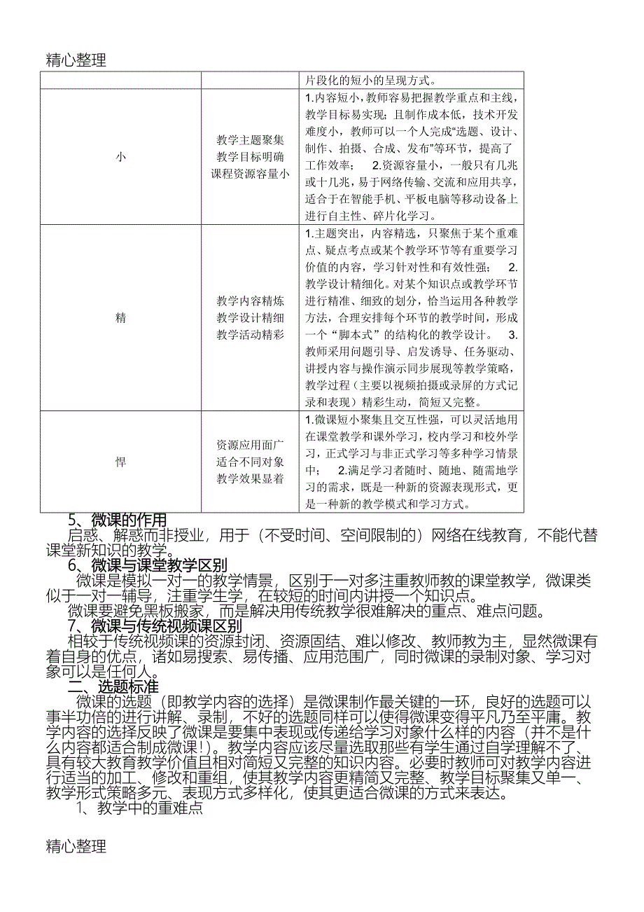 微课的设计与制作_第2页