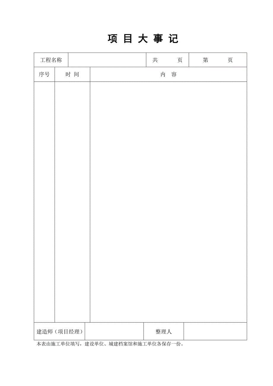 A类工程管理用表.doc_第5页