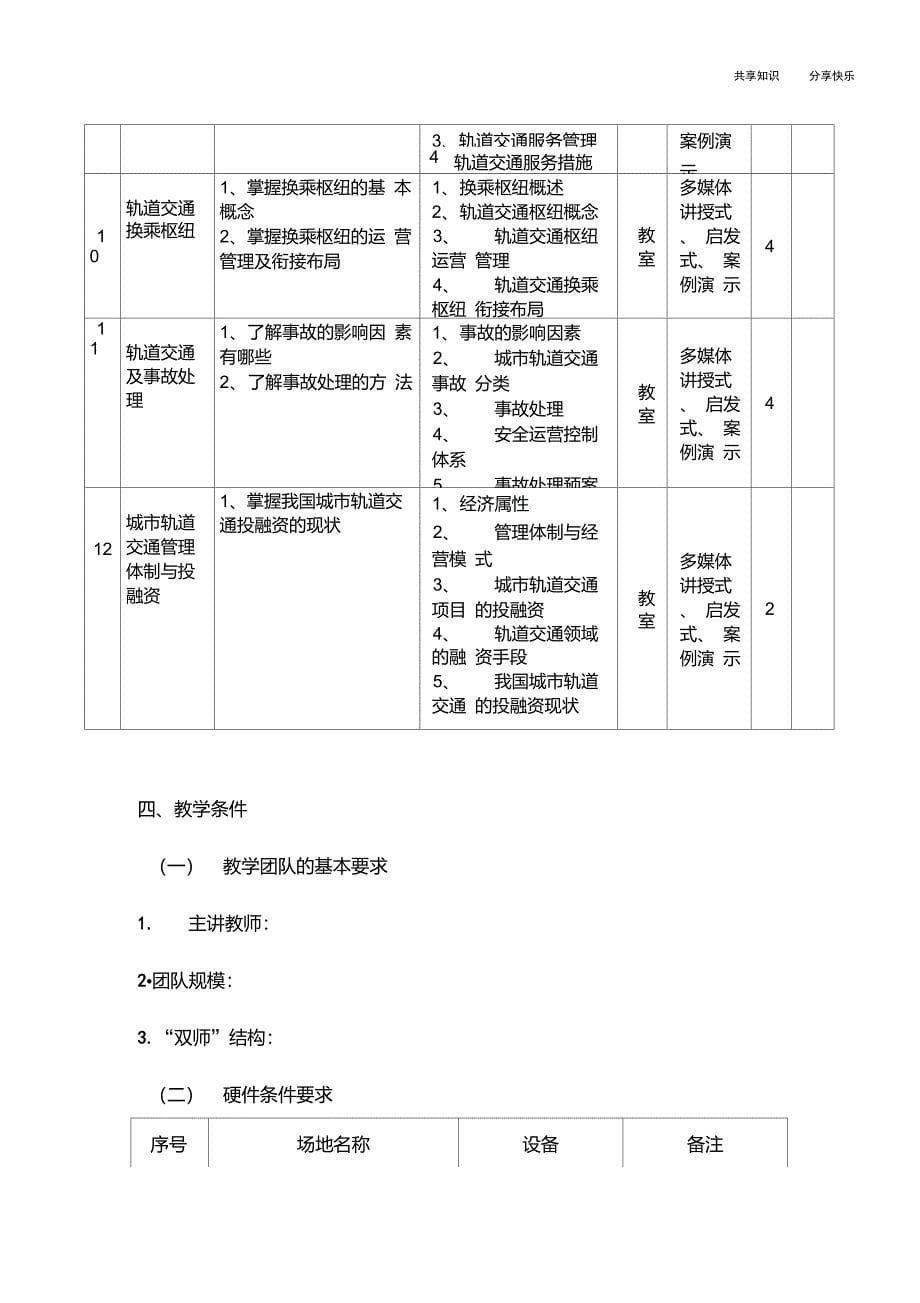 城市轨道交通运营管理_第5页