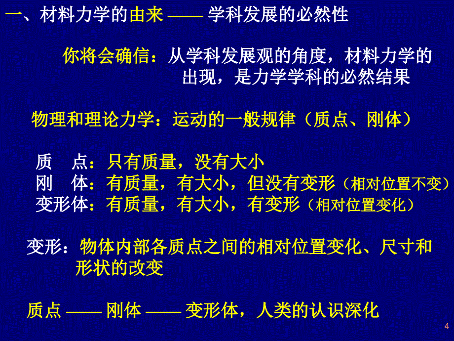 材料力学ppt第一章绪论_第4页