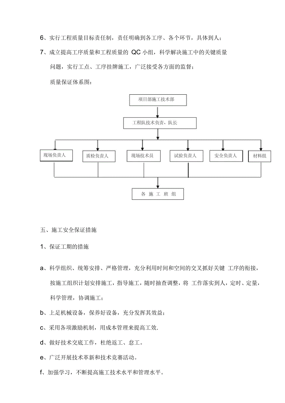 桥面铺装施工组织设计培训课件_第3页