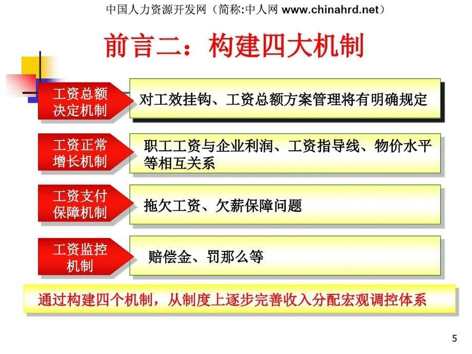 应对工资条例如何加强员工管理防范_第5页