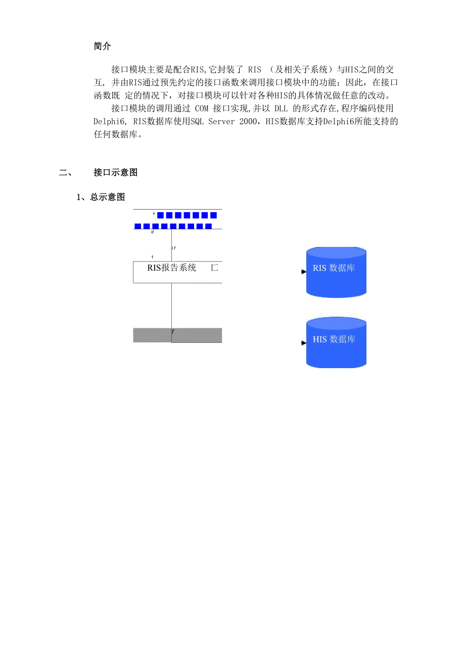 RIS与HIS接口方案_第4页