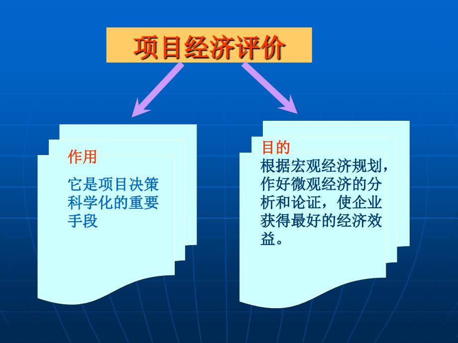 建设项目财务分析概述_第3页