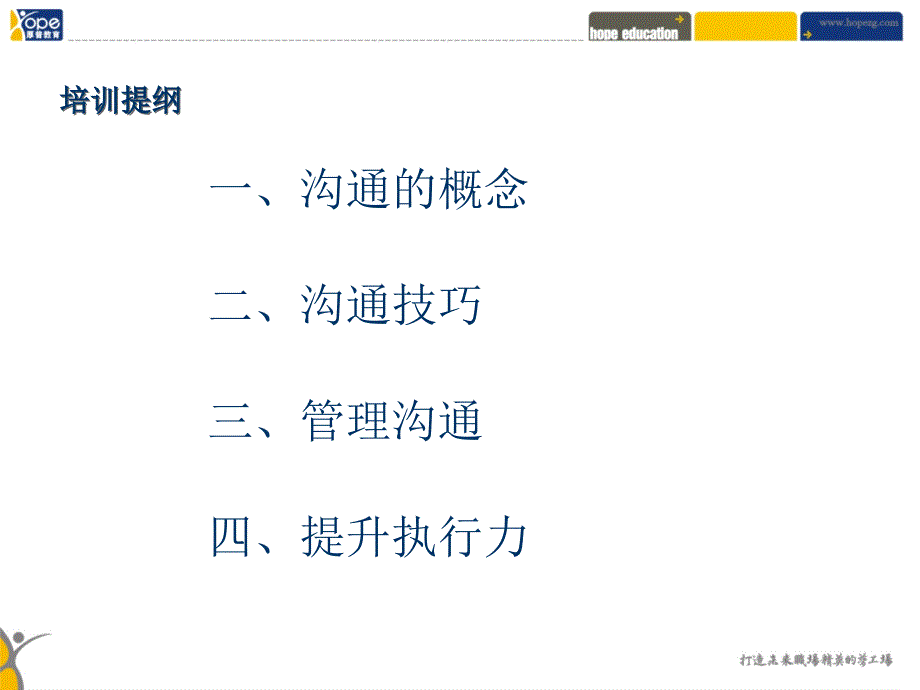 沟通与执行力通用课件_第2页