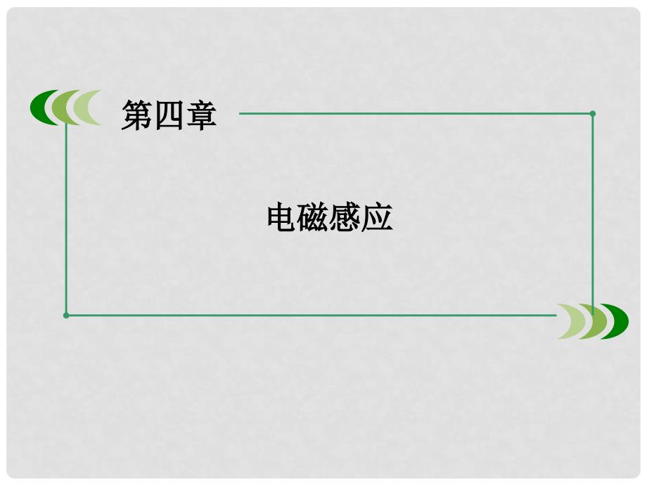 高中物理 第4章 电磁感应 12 划时代的发现 探究感应电流的产生条件课件 新人教版选修32_第2页