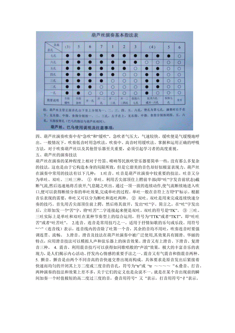 葫芦丝精选曲谱_第2页