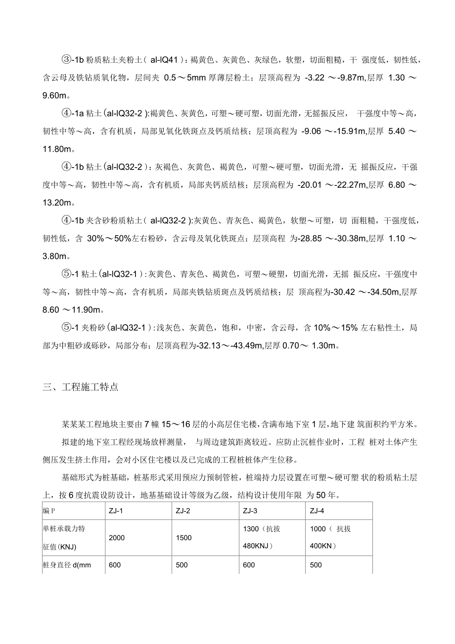 投标预应力静压管桩专项施工方案_第3页