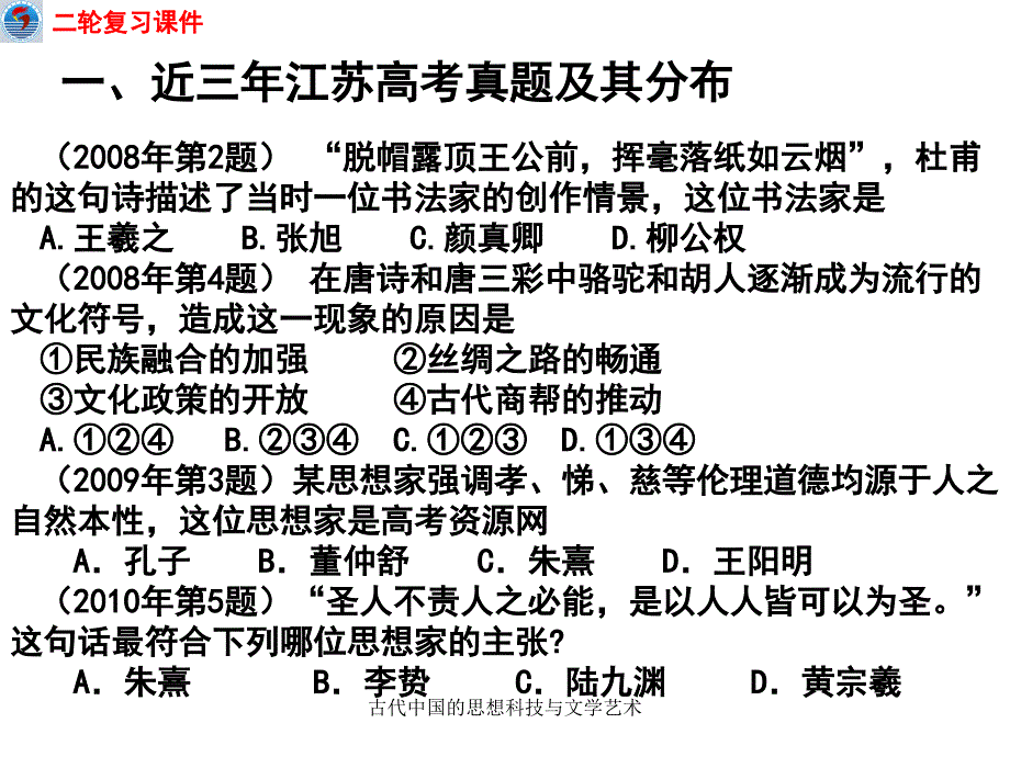 古代中国的思想科技与文学艺术课件_第3页