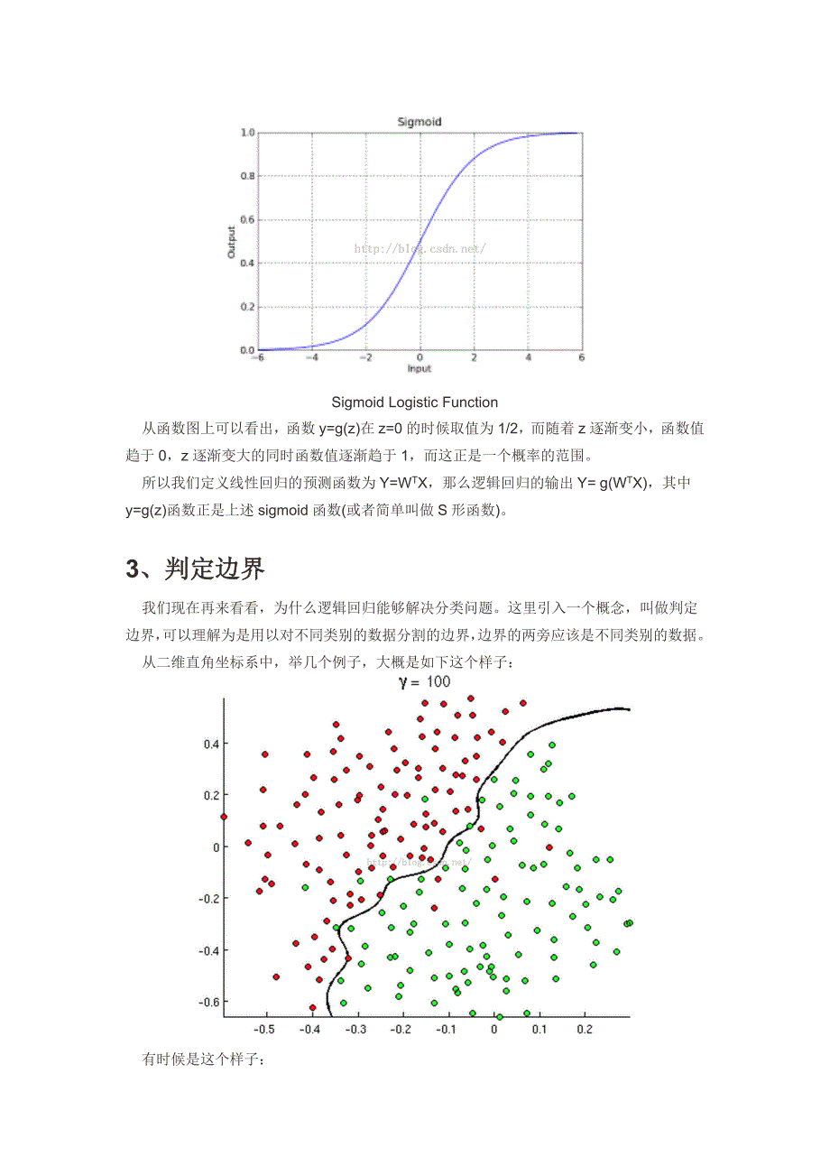 数学专业论文-逻辑回归初步.doc_第3页