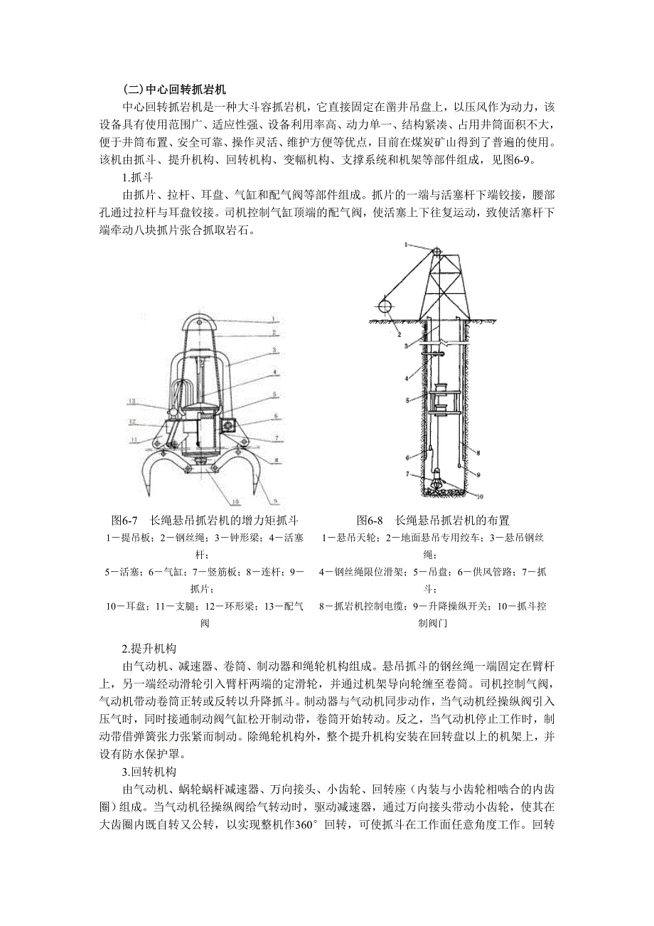 中心回转抓岩机.doc_第1页