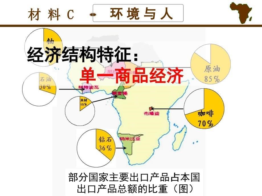 下册地理第三节撒哈拉以南非洲课件_第5页