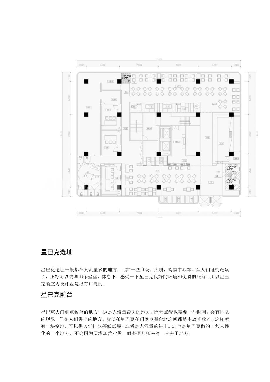 星巴克咖啡店面设计_第3页