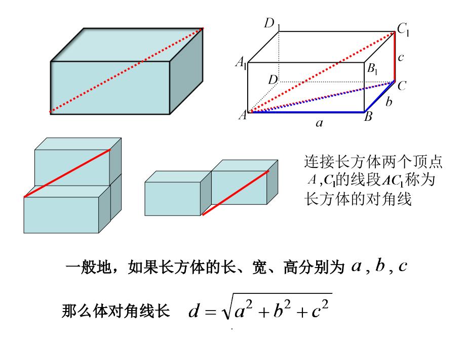 空间两点间距离公式王丽ppt课件_第5页