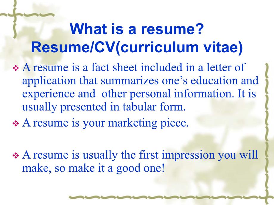 Resume&amp;nbsp;writing_第2页