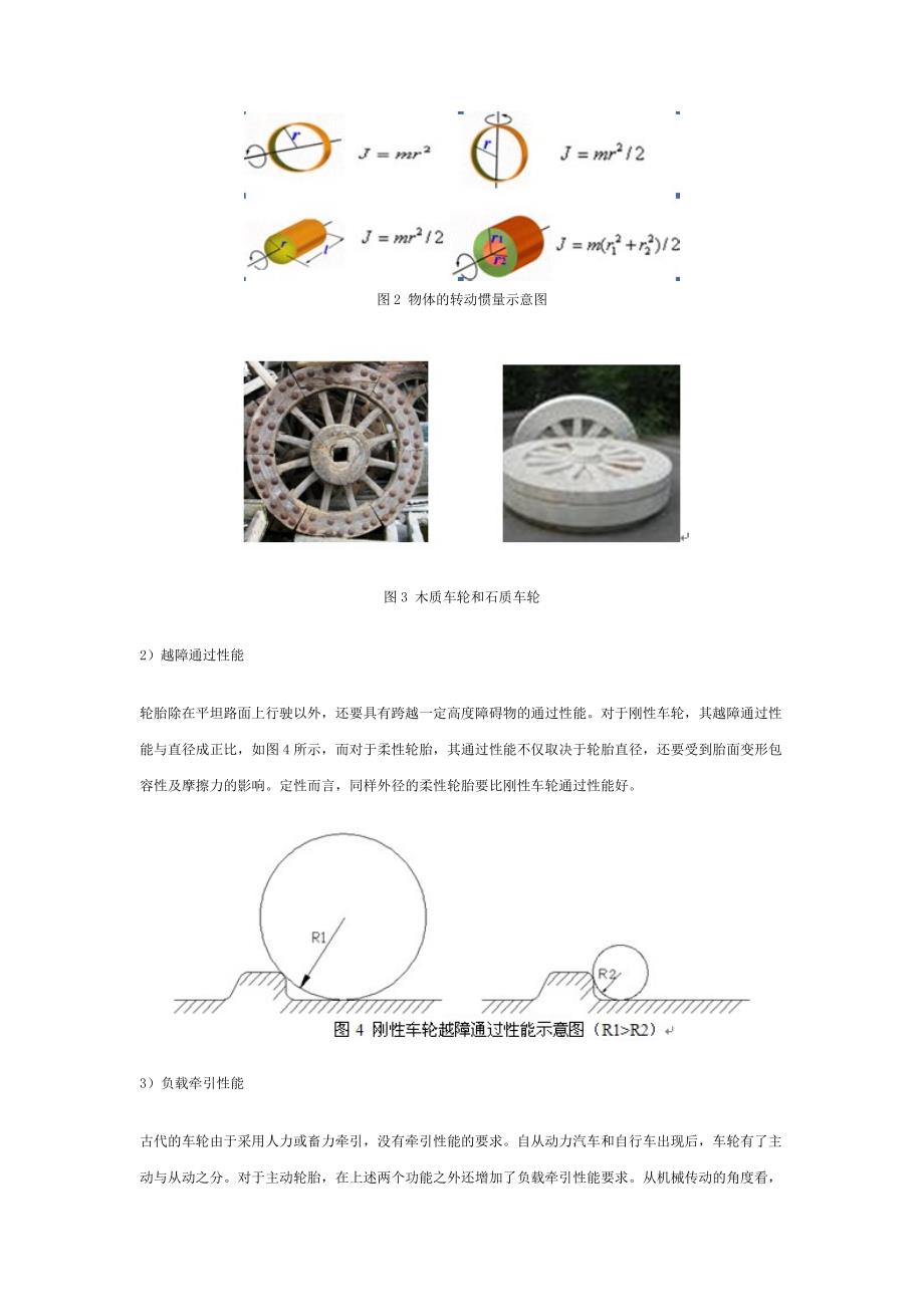轮胎设计与制造工艺创新的发展方向_第3页