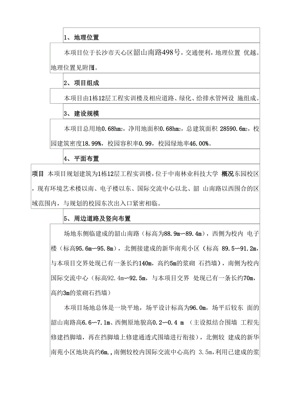 水土保持报告表_第4页