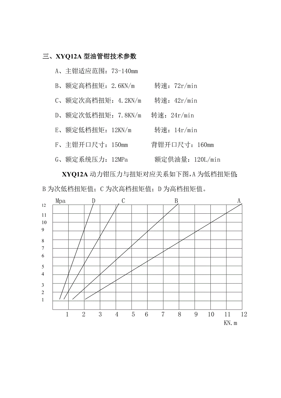 油管钳使用手册_第2页