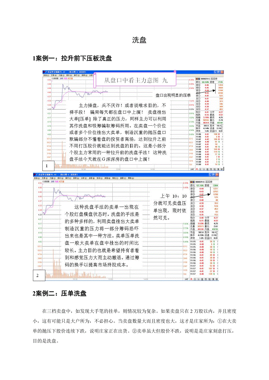 主力行为研究洗盘_第3页