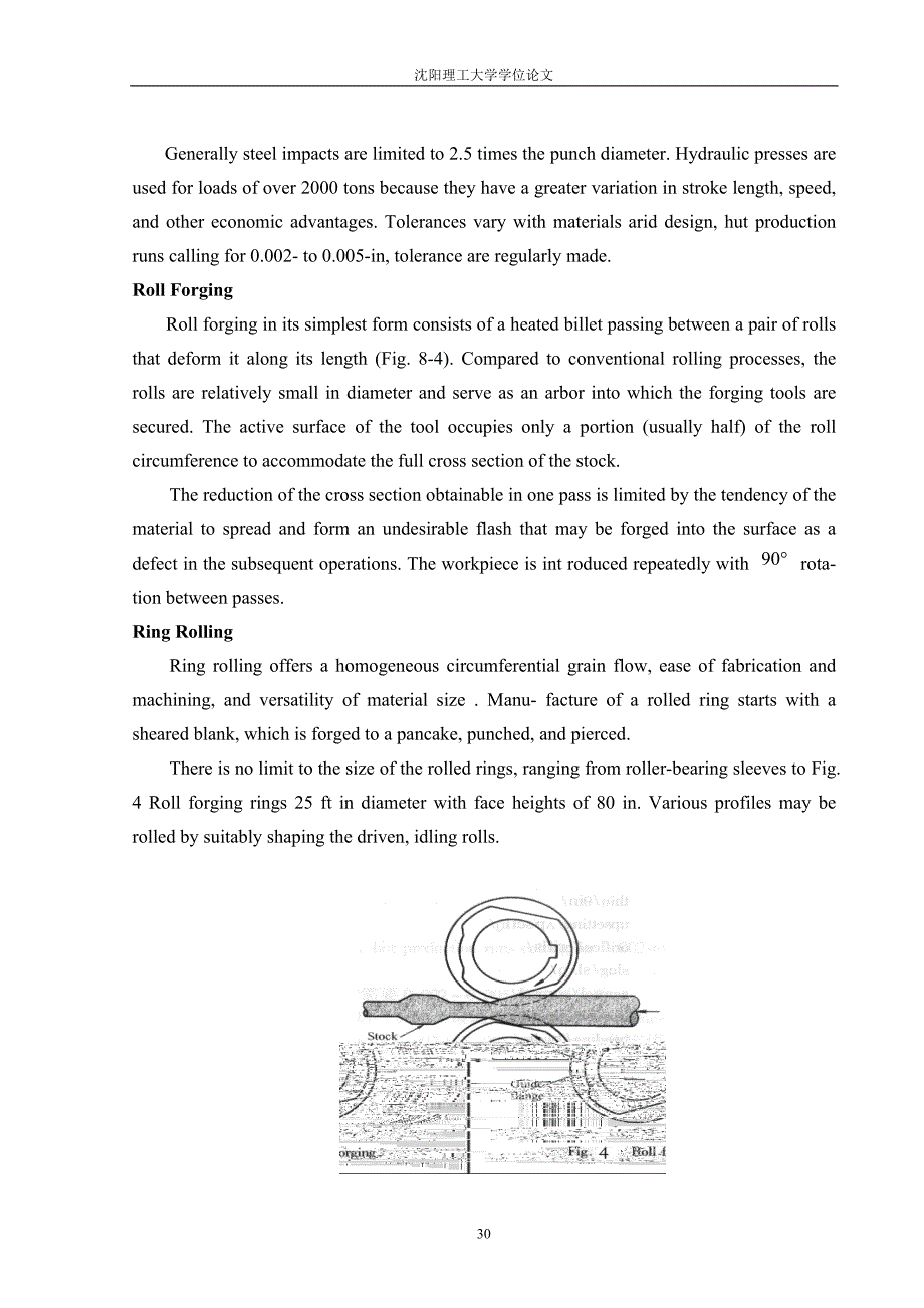 机械外文翻译--锻造_第4页