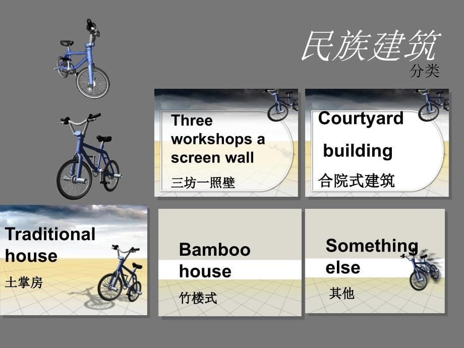 中国各民族建筑风格英文介绍PPT_第5页