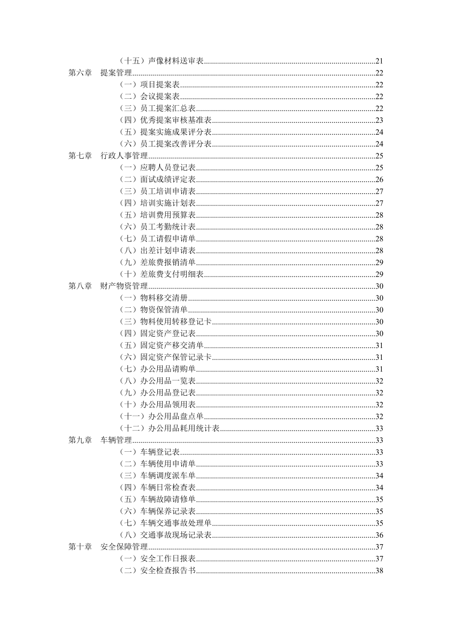 《行政常用表格》word版.doc_第3页