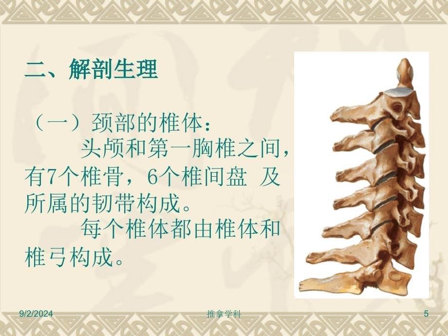 颈椎病之推拿学_第5页