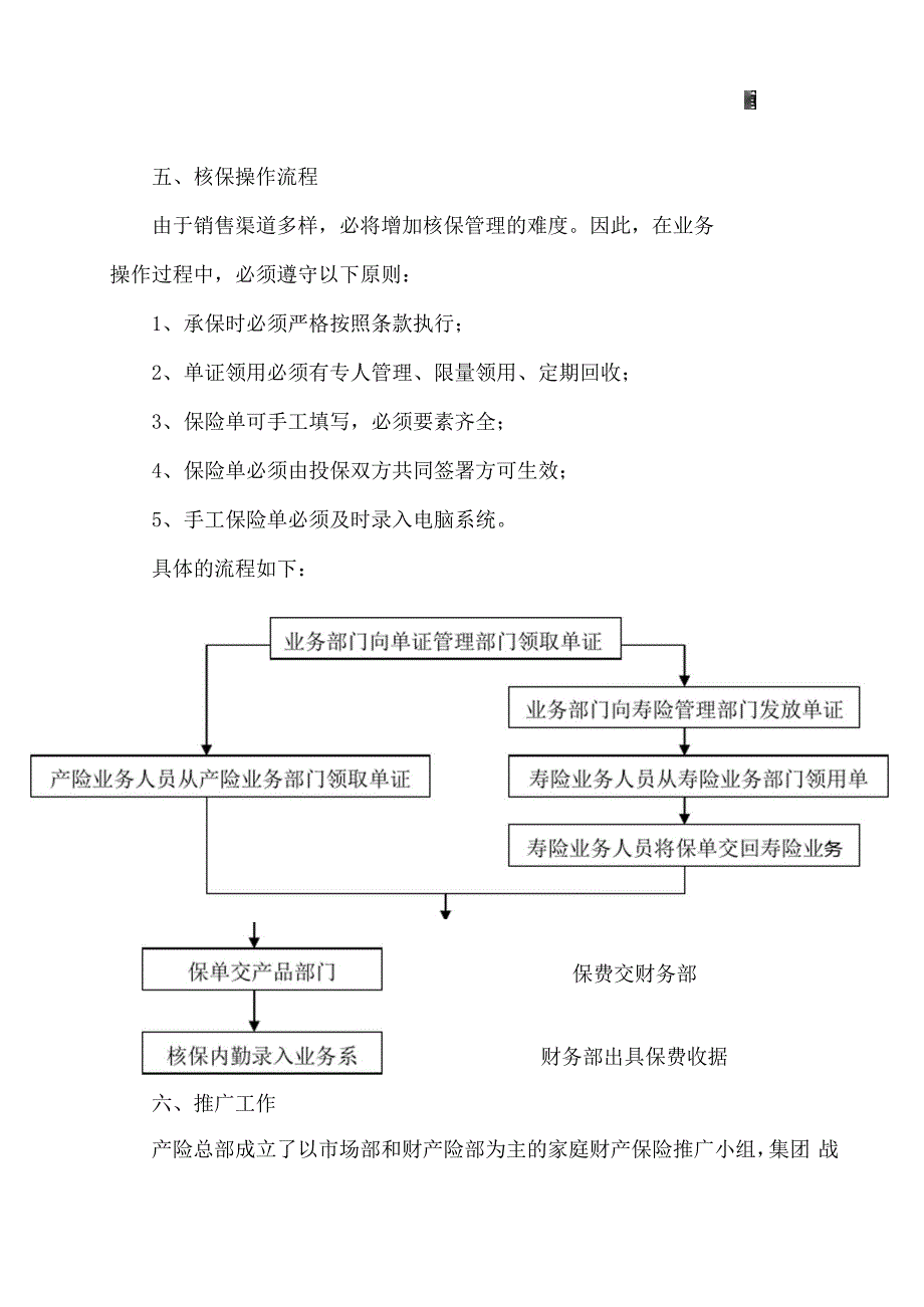 家庭财险推广宣传方案_第4页