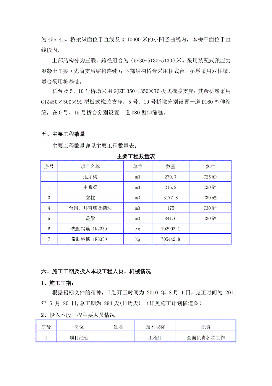 大桥下部构造施工组织设计_第2页